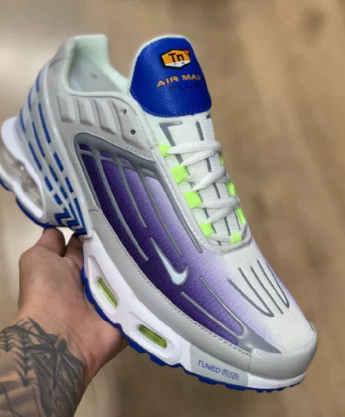 Air Max Plus TN3 Purpple/White