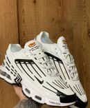 Air Max Plus TN3 "Leather White Black"
