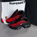 Conjunto São paulo + Tênis NK TN Plus & Boné