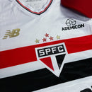 Conjunto São paulo + Tênis NK TN Plus & Boné