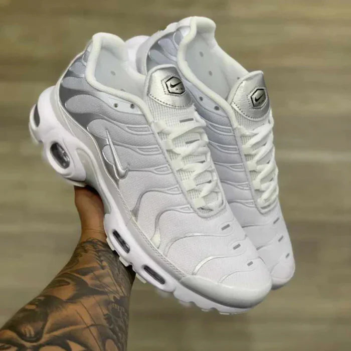 Air Max Plus TN 1 "Triple White"