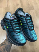Air Max Plus TN 1 "Black & Volt Green"