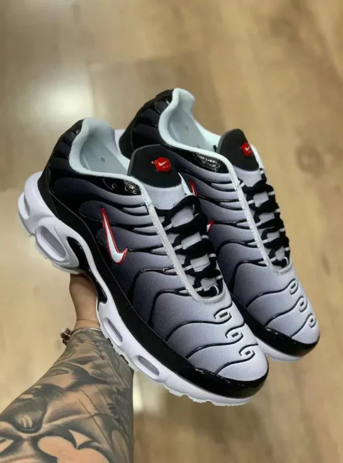 Air Max Plus TN 1 "Grey/Red"