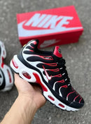 Air Max Plus TN 1 "Black & Fiery Red"