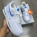 AIR FORCE 1 LOW EVO WHITE UNIVERSITY