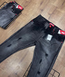 Calça Jeans Jogador - M25