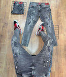 Calça Jeans Jogador - M46