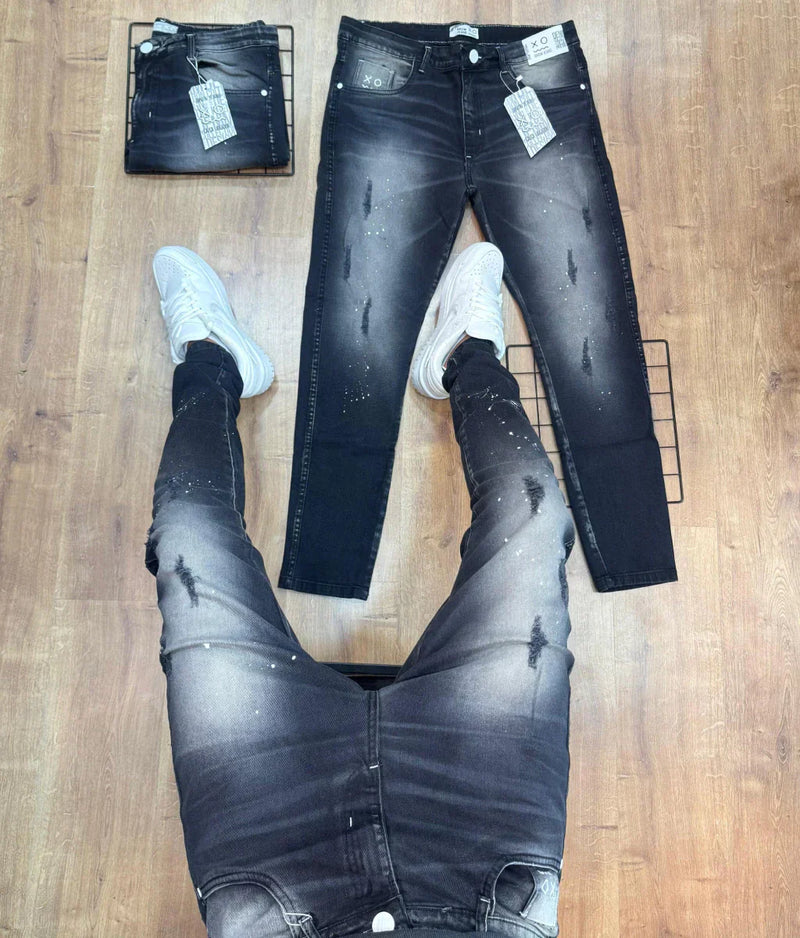 Calça Jeans Jogador - M47