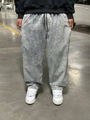 Calça Jeans Baggy Estonada Clara