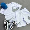 Conjunto NK + Tênis NK TN Plus & Boné