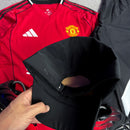 Conjunto manchester united NK + Tênis NK TN Plus & Boné