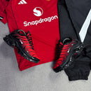 Conjunto manchester united NK + Tênis NK TN Plus & Boné