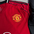 Conjunto manchester united NK + Tênis NK TN Plus & Boné