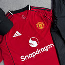 Conjunto manchester united NK + Tênis NK TN Plus & Boné