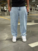 Calça Reta 4TICITY Jeans Stone Clara