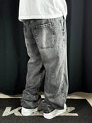 Calça Jeans Baggy Dragon Estonado Kenz