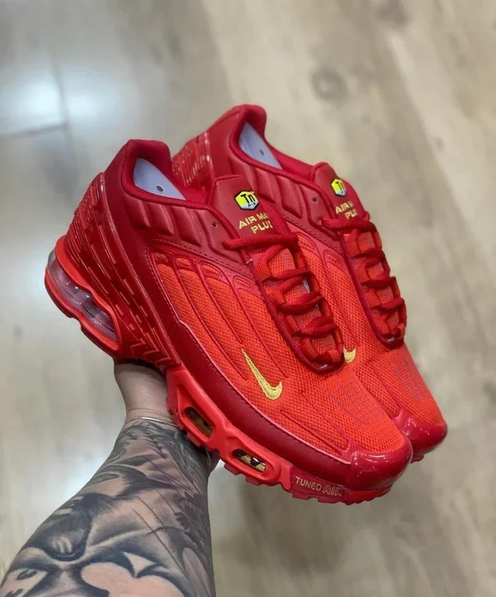 Air Max Plus TN3 "Iron Man"