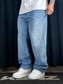 Calça Jeans Reta Sun Blue