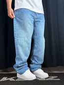 Calça Jeans Reta Sun Blue