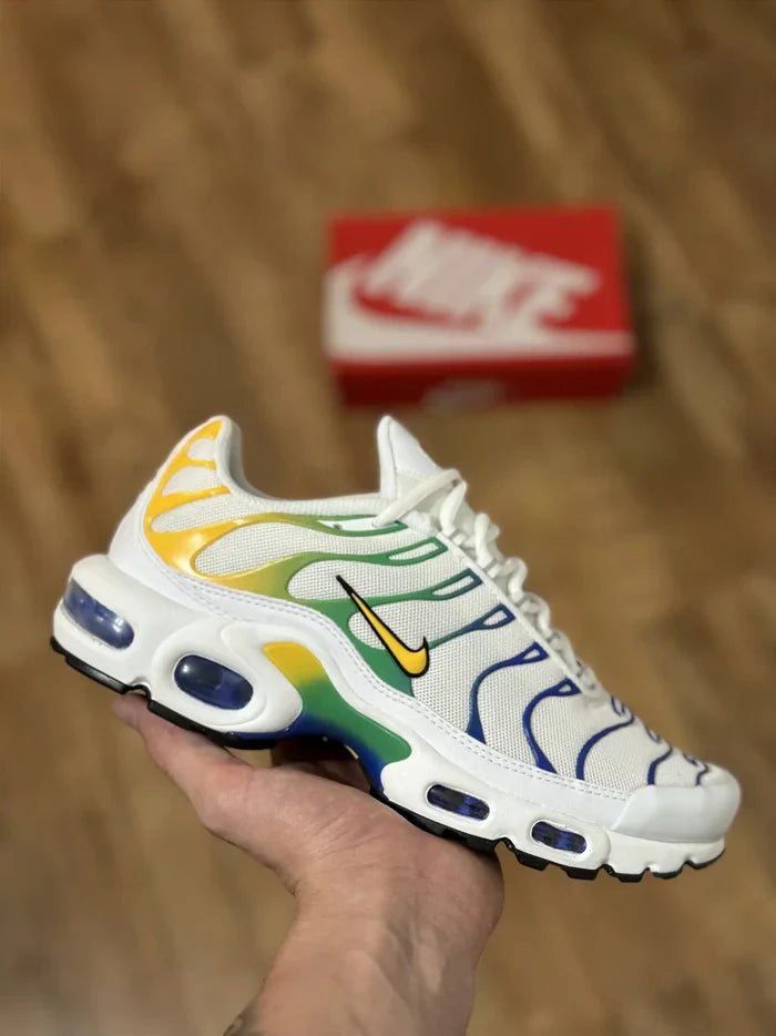 Air Max Plus TN 1 "Brazil"
