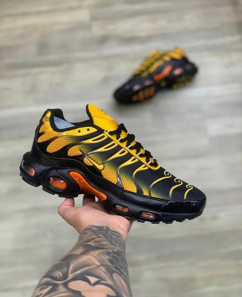 Air Max Plus TN 1 "Black Sundial"